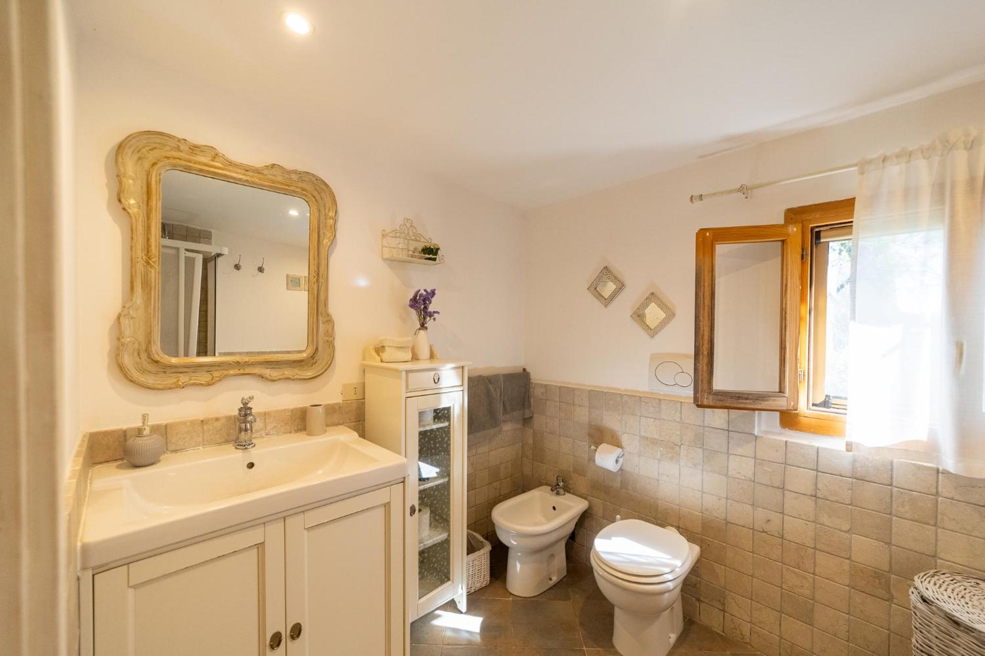Cottage Pura Vigna Immerso Nella Natura Vicino Al Mare 포르투산투스테파노 외부 사진