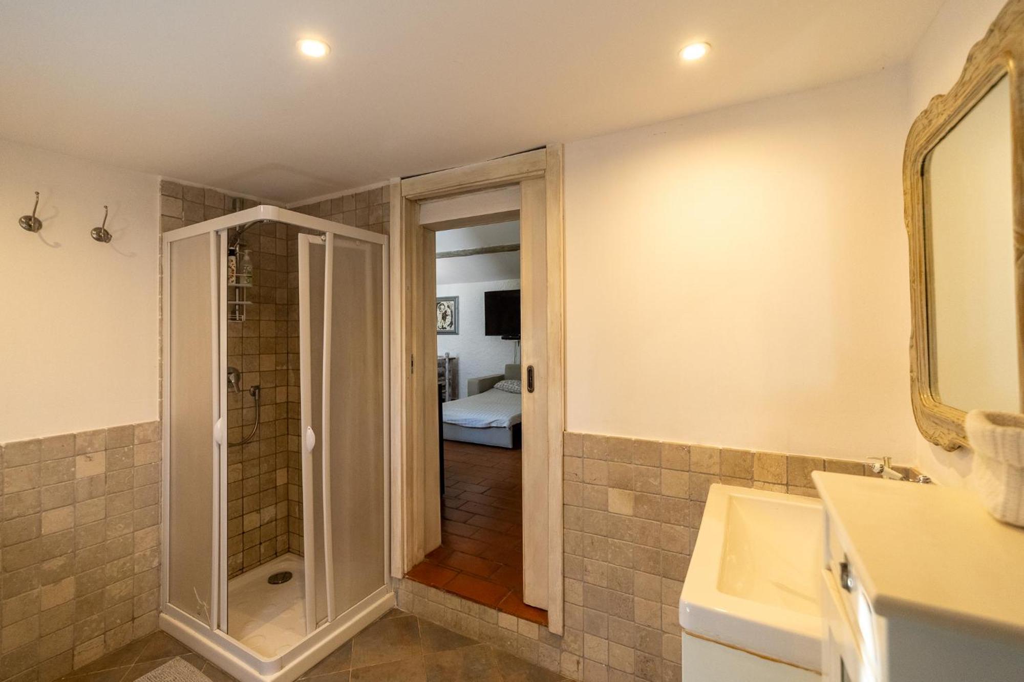 Cottage Pura Vigna Immerso Nella Natura Vicino Al Mare 포르투산투스테파노 외부 사진
