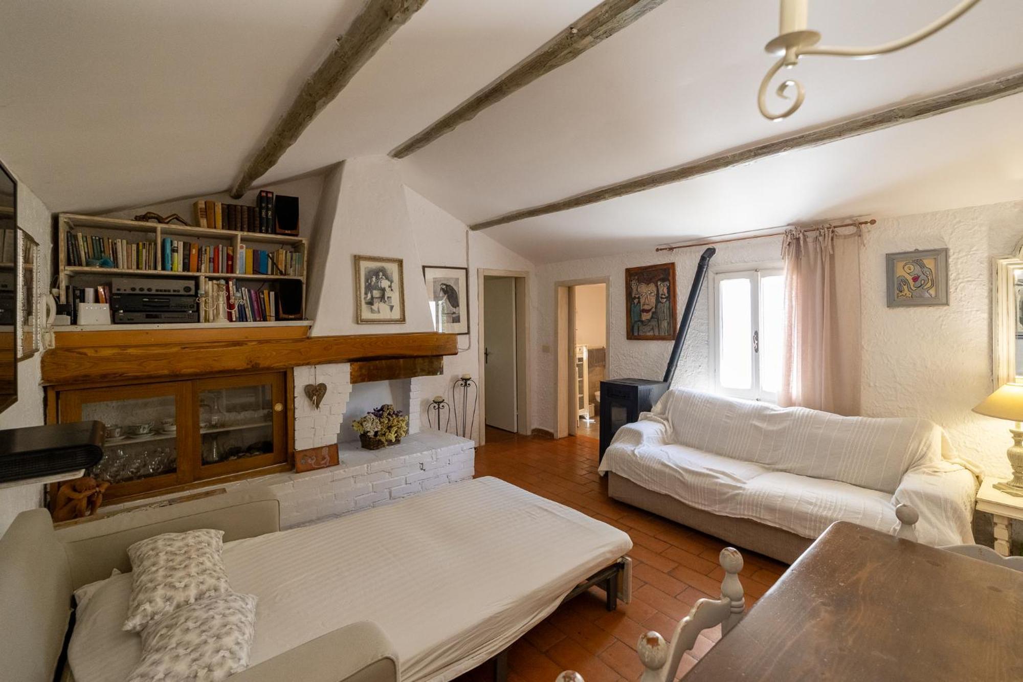 Cottage Pura Vigna Immerso Nella Natura Vicino Al Mare 포르투산투스테파노 외부 사진
