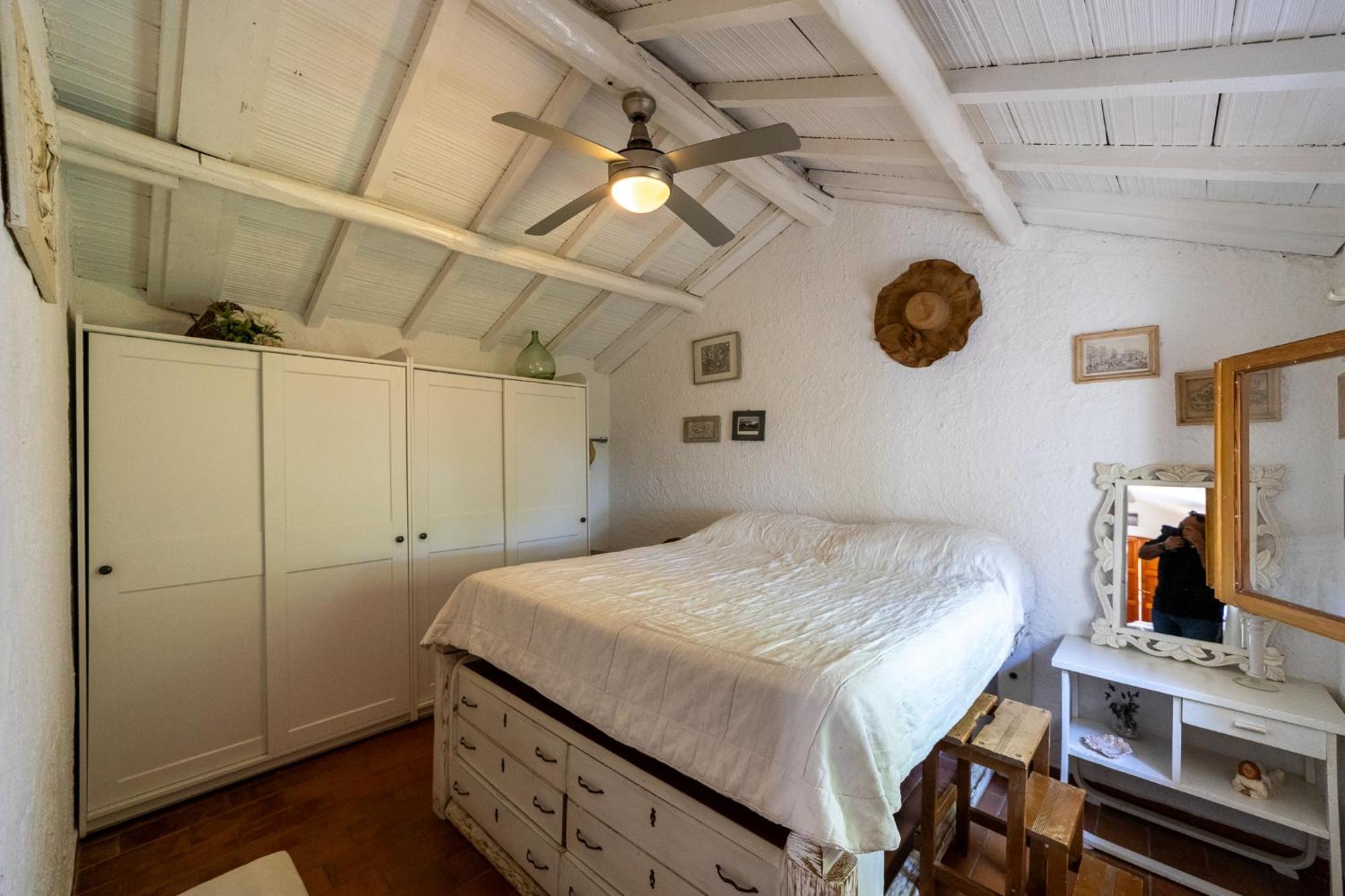 Cottage Pura Vigna Immerso Nella Natura Vicino Al Mare 포르투산투스테파노 외부 사진